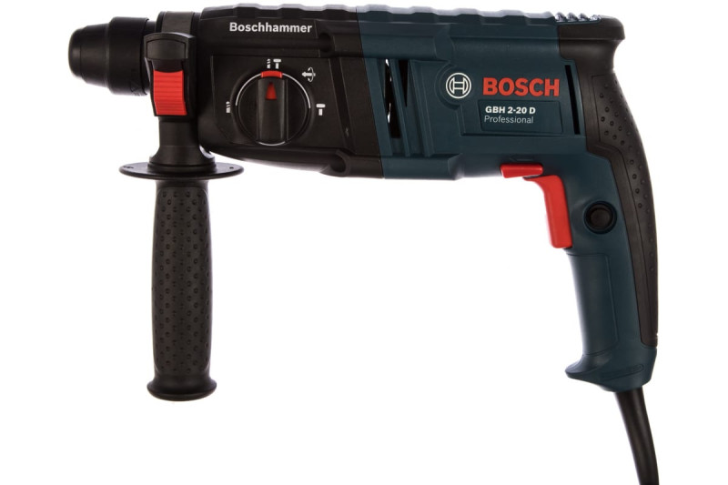 Перфоратор BOSCH GBH 2-20 D 061125A400